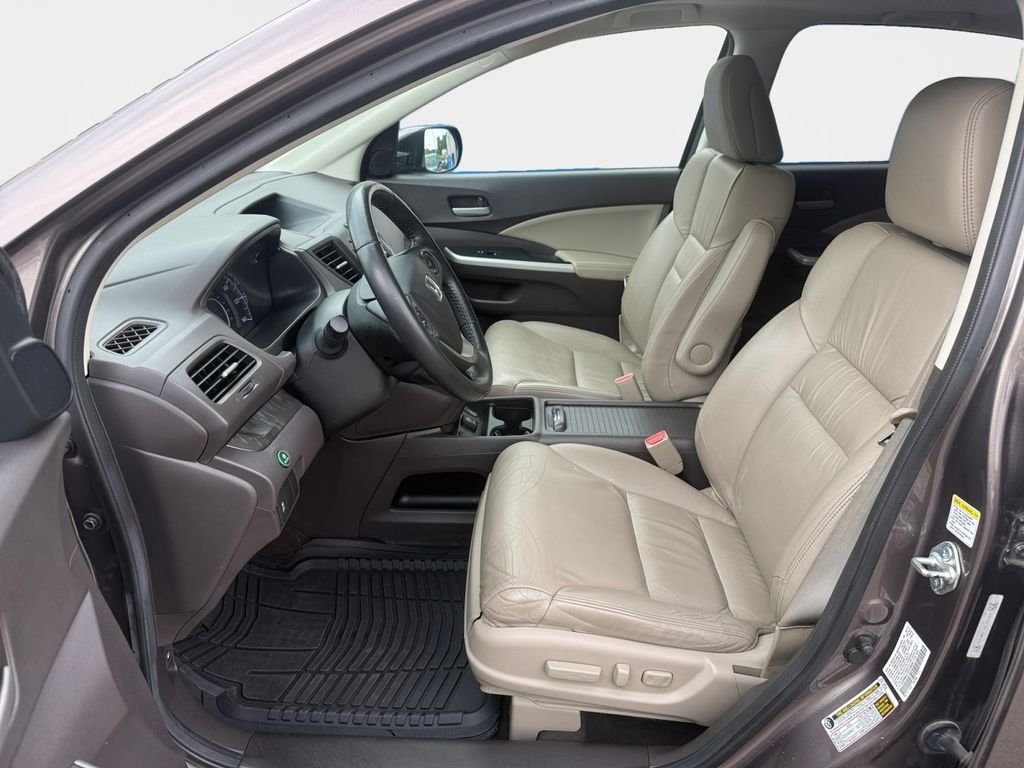 Used 2013 Kona Coffee Metallic Honda EX-L image 12