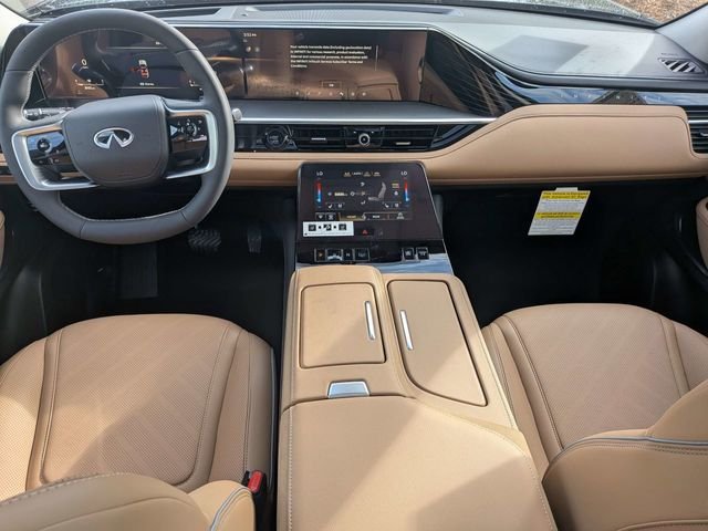New 2026 BLACK OBSIDIAN INFINITI Luxe 2WD image 15