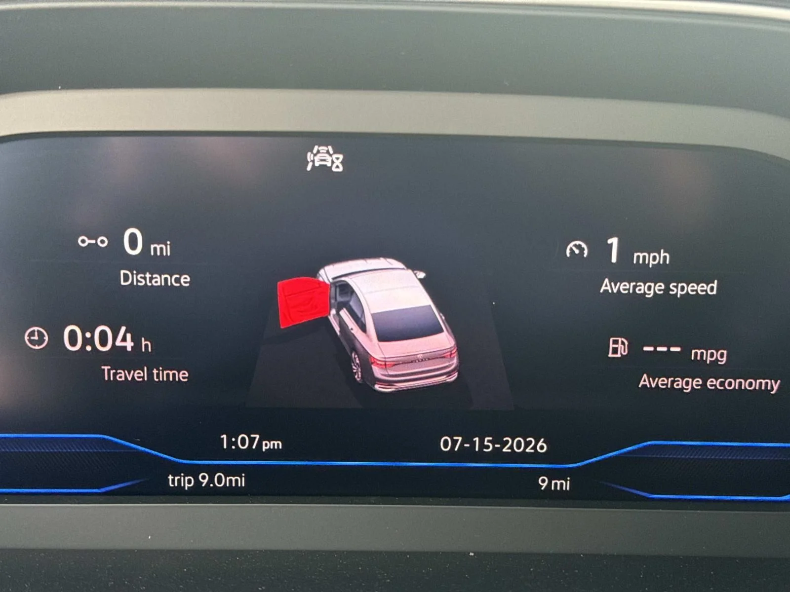 New 2026 Gray Volkswagen 2.0T Autobahn image 18