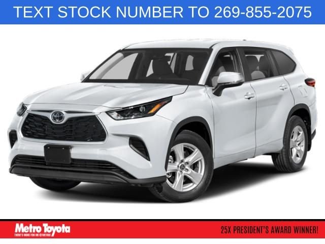 2025 Toyota Highlander XSE