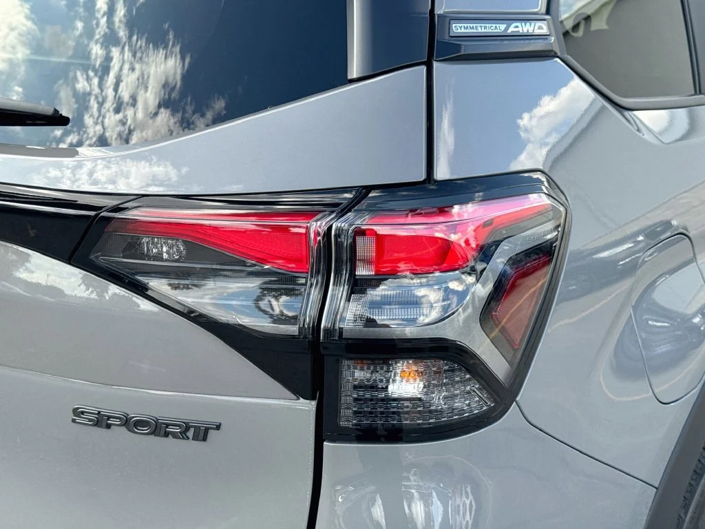 New 2026 Gray Subaru Sport image 34