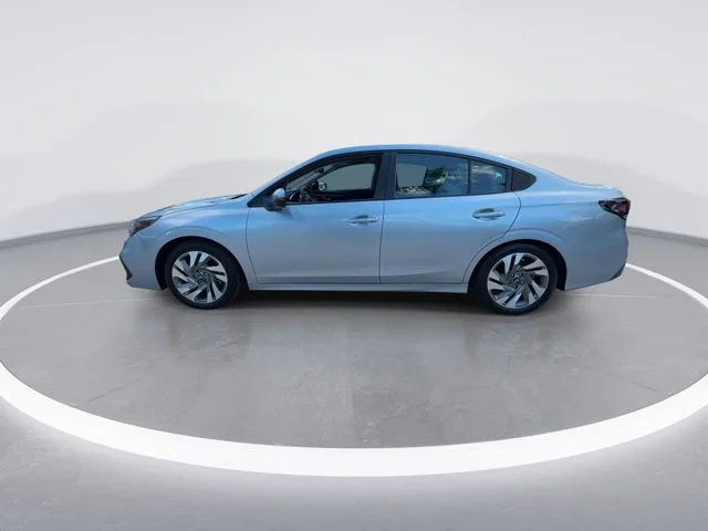 Certified Used 2025 Silver Subaru Limited image 5