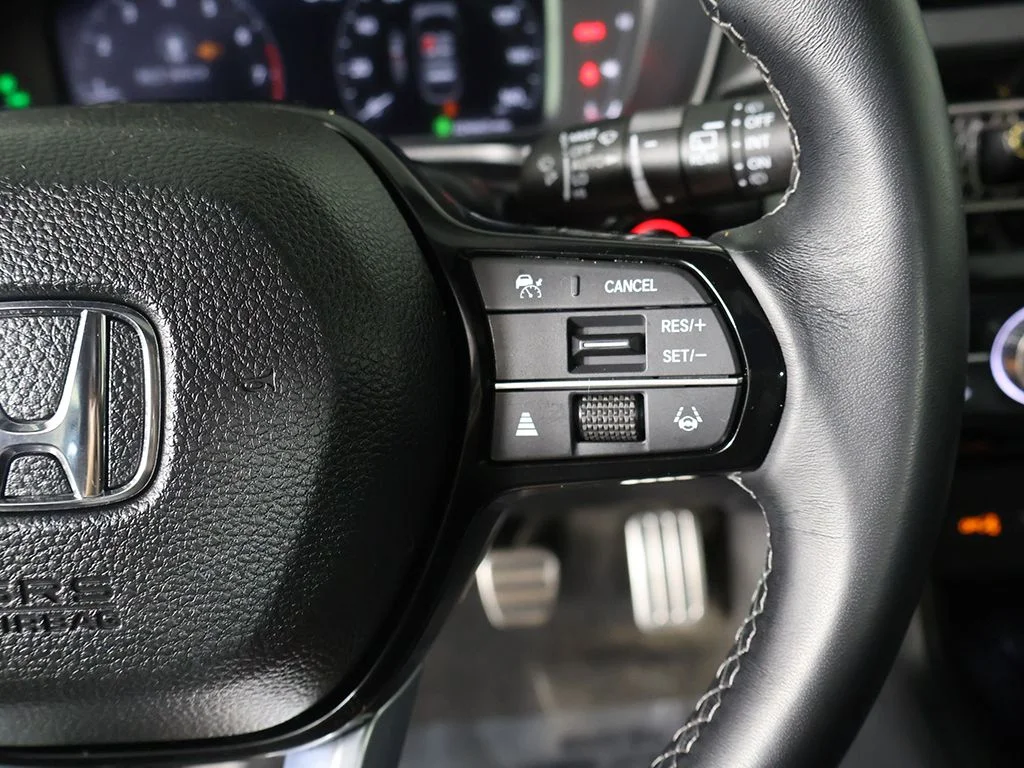 Used 2024 Blue Honda Sport Touring image 36