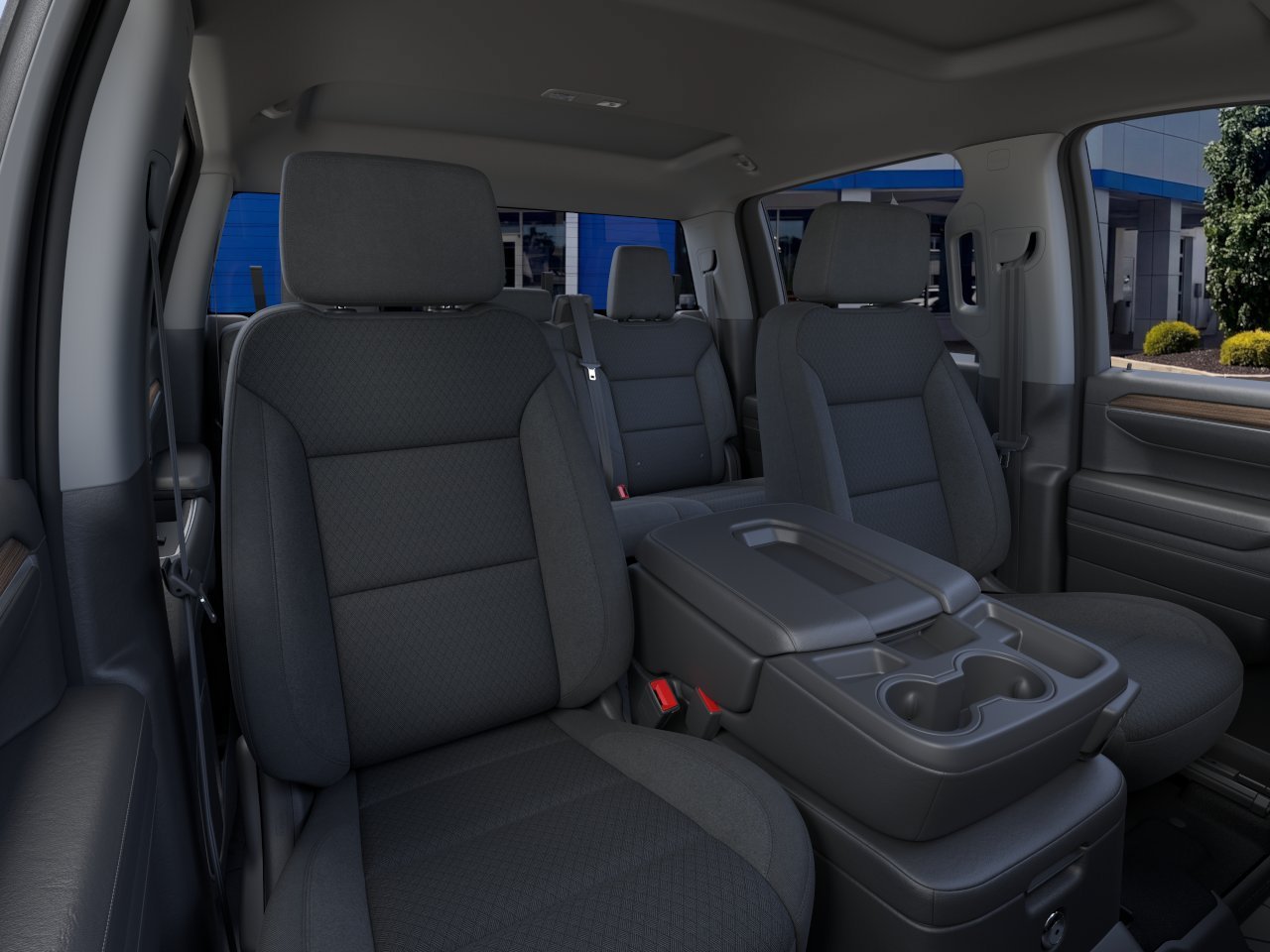 2026 Chevrolet Silverado 1500 LT - Photo 16