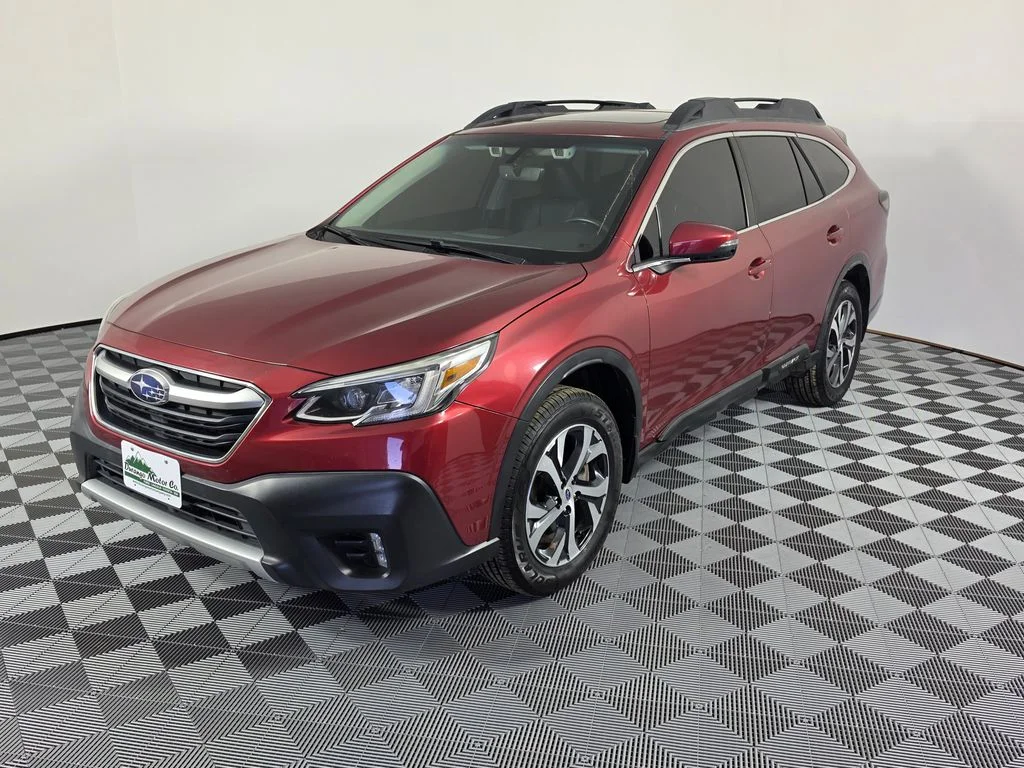 2021 Subaru Outback Limited's photo