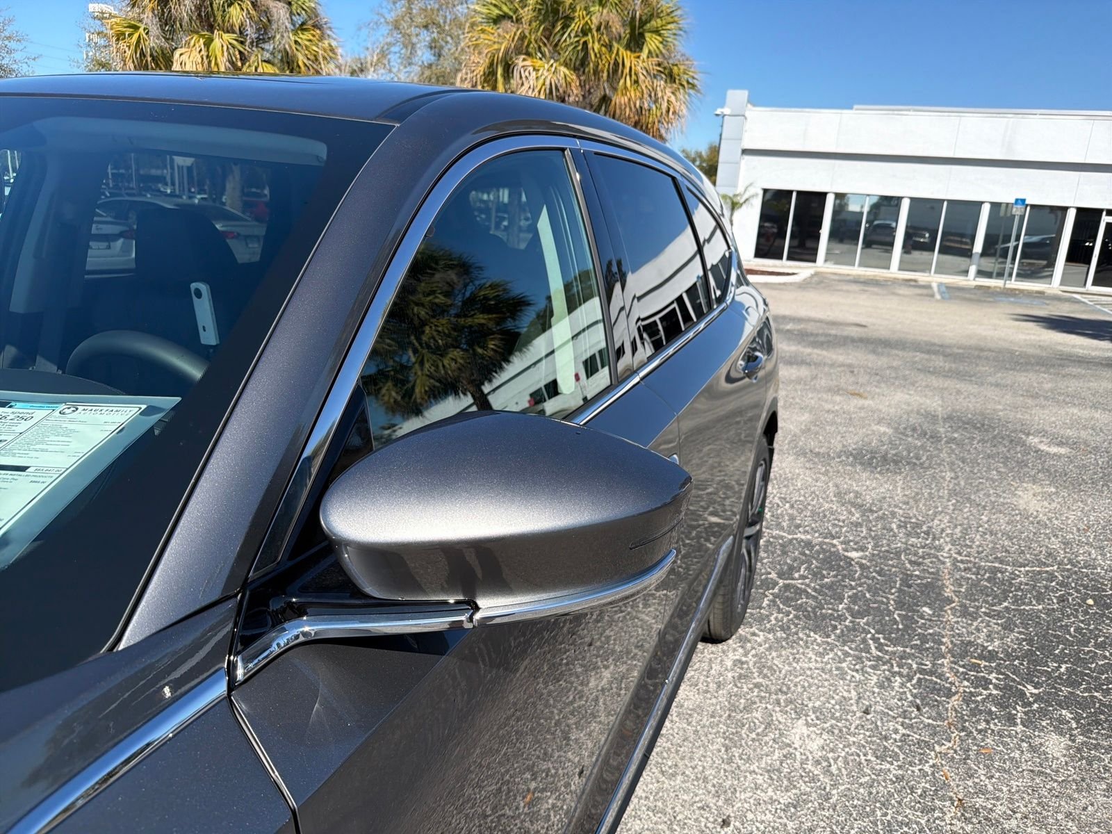 New 2026 Majestic Black Pearl Acura Technology Package image 11