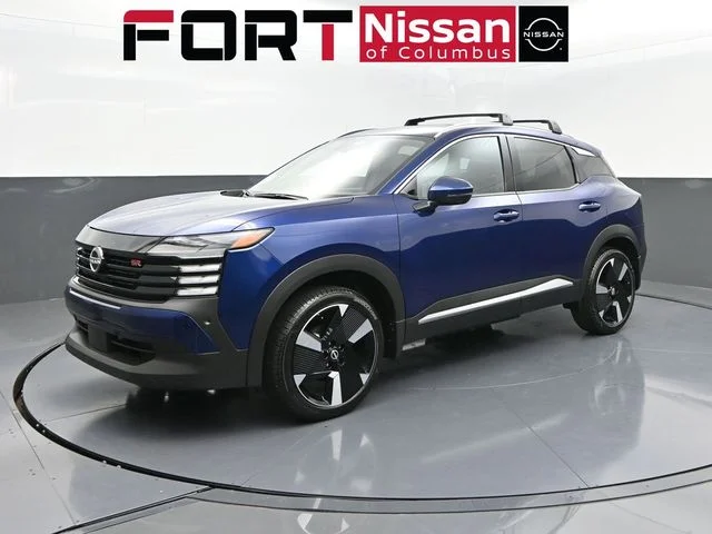 New 2025 Deep Blue Pearl Nissan SR image 3