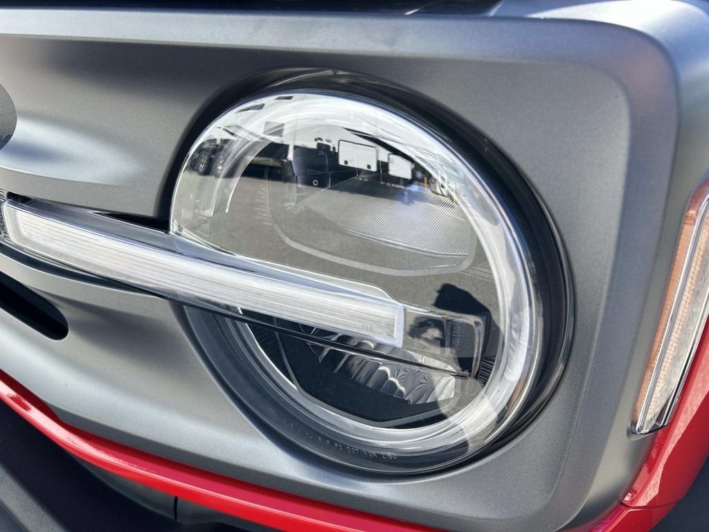 Certified Used 2024 Race Red Ford Big Bend image 10