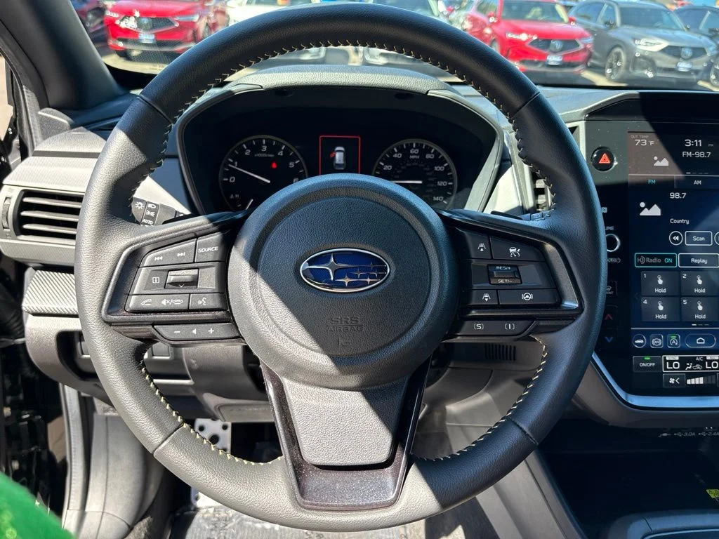 Used 2026 Black Subaru Sport image 17