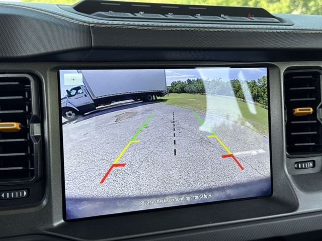 Used 2024 Gray Ford Badlands image 17