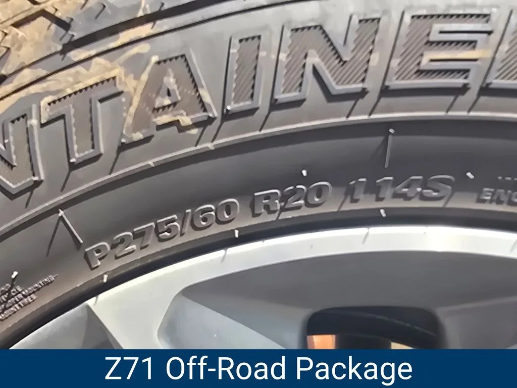 Certified Used 2023 Blue Chevrolet LT image 10