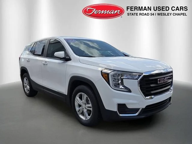 2024 GMC Terrain