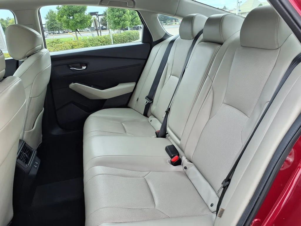 Used 2024 Red Honda EX-L image 14