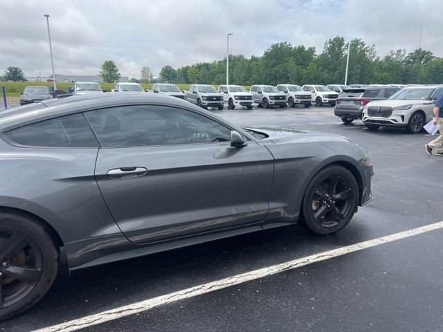 Used 2021 Gray Ford EcoBoost image 9