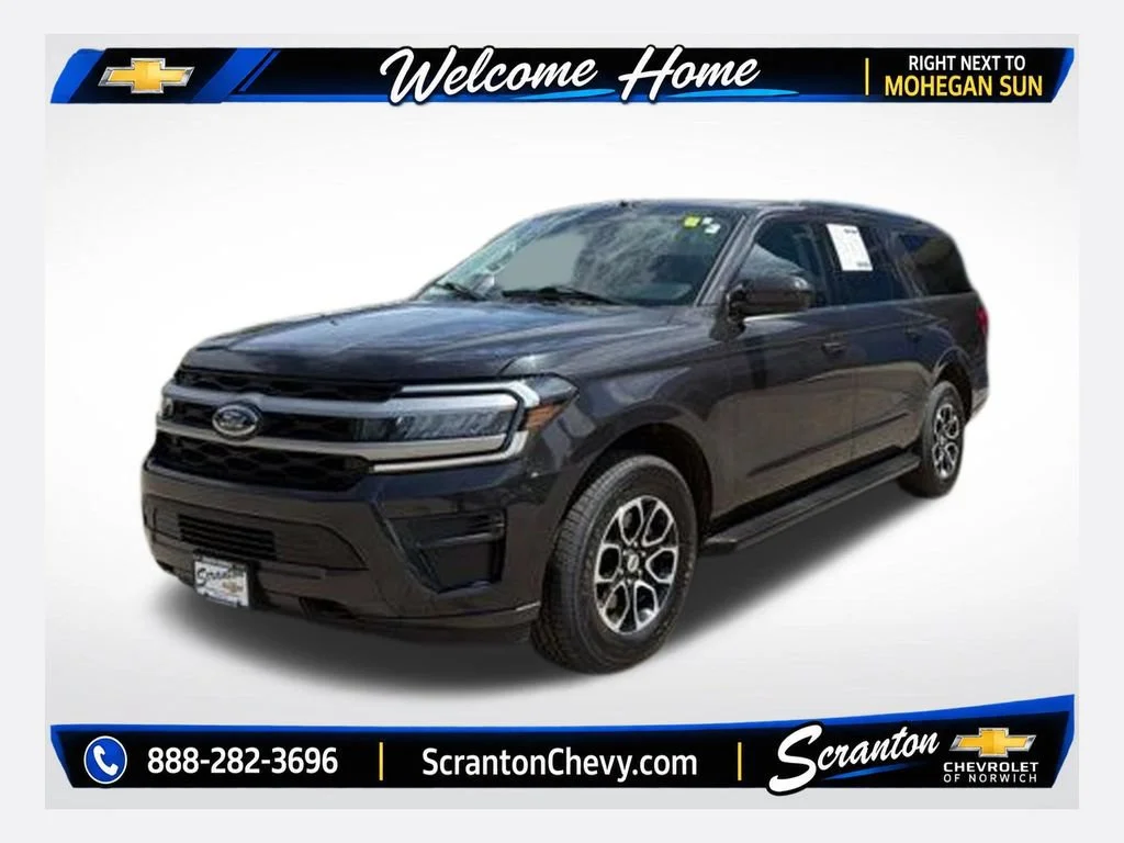 2023 Ford Expedition Max