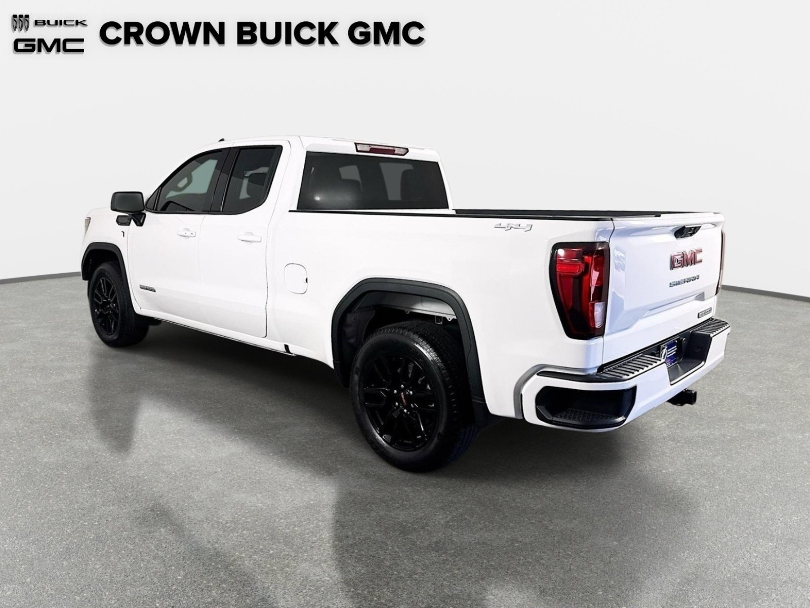 Used 2024 Summit White GMC Elevation image 7