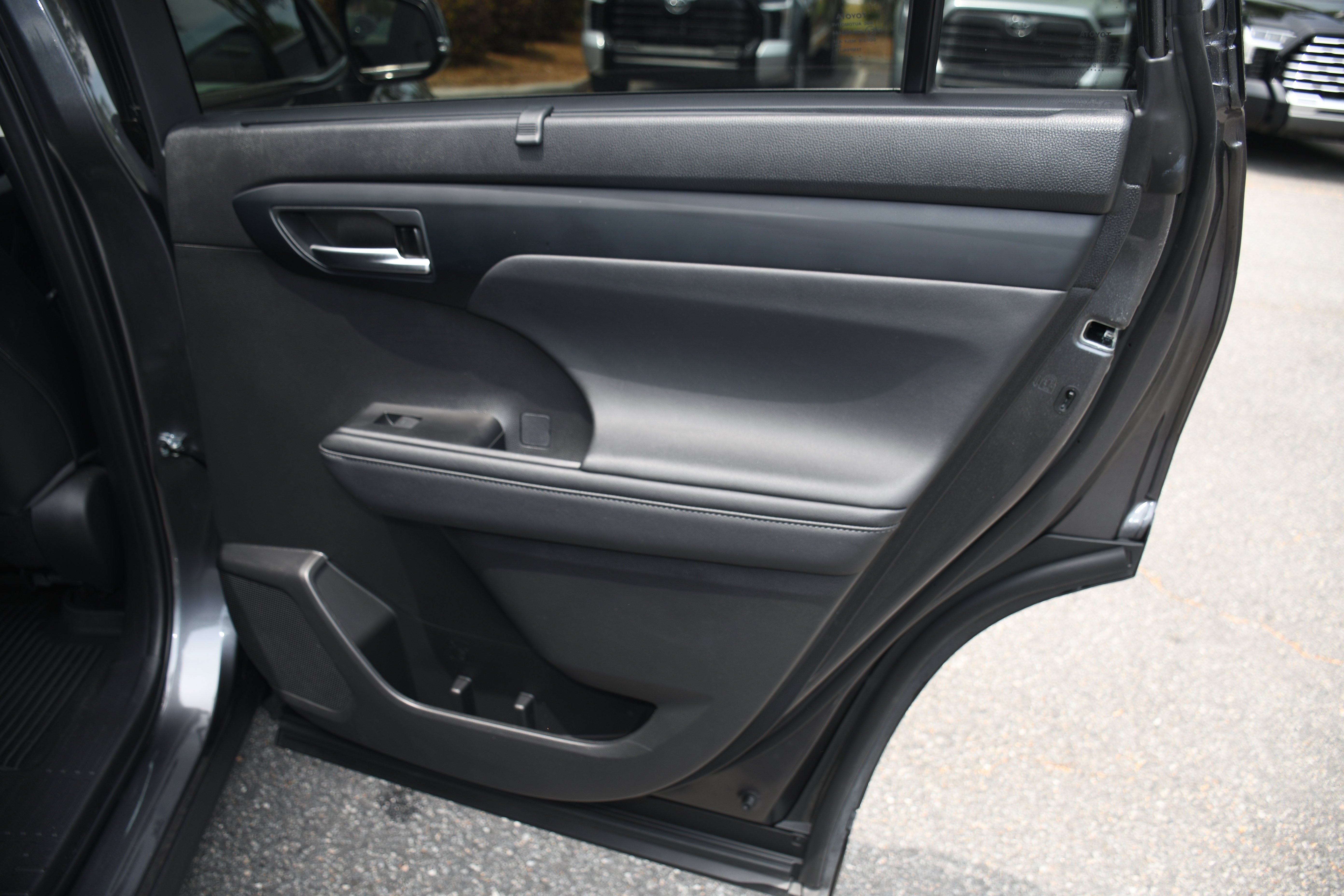 Used 2023 Gray Toyota XLE image 20