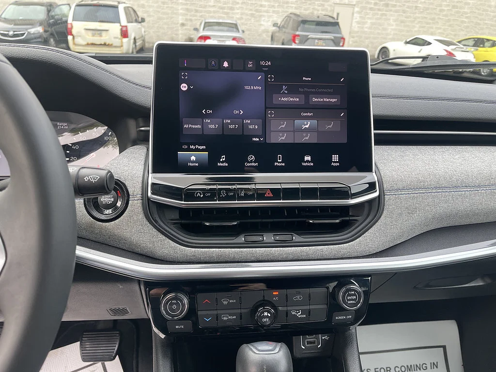 2024 Jeep Compass Latitude - Photo 27