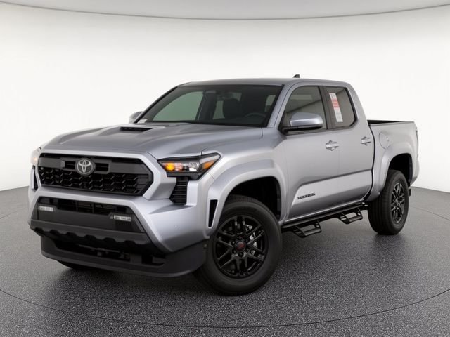 New 2026 Celestial Silver Metallic Toyota TRD Sport image 1