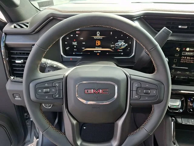 New 2026 Sterling Metallic GMC AT4 image 16