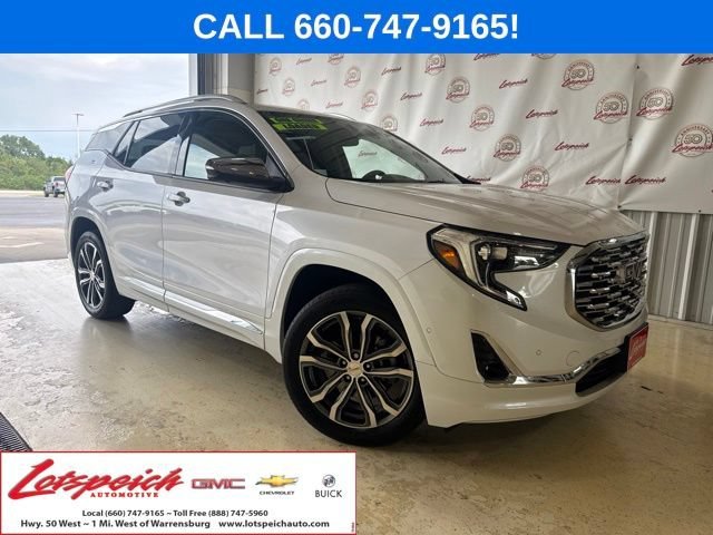 2020 GMC Terrain