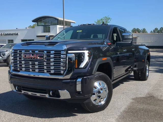 2026 GMC Sierra 3500 HD Denali DRW