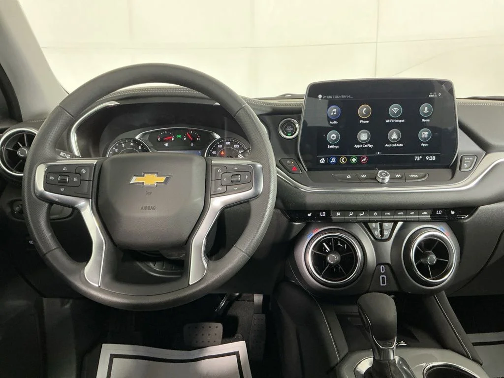 New 2026 Gray Chevrolet LT image 17