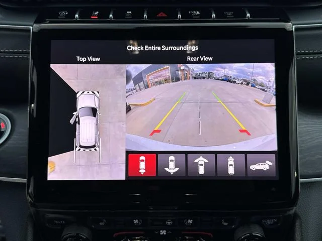 New 2025 White Jeep Limited image 18