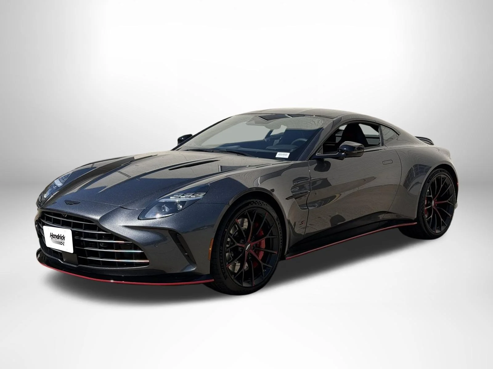 New 2026 Xenon Grey Aston Martin S image 17