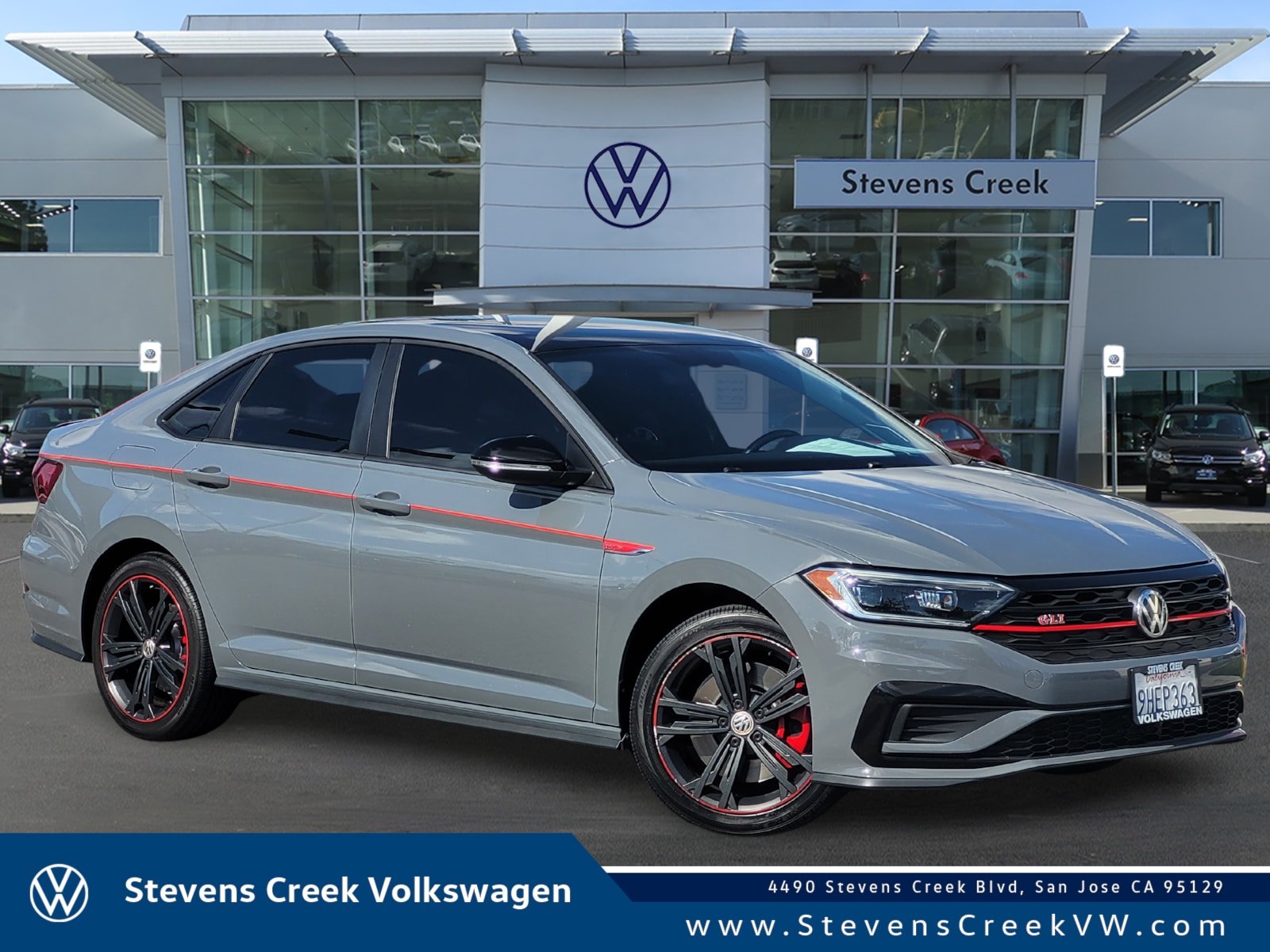 2019 Volkswagen Jetta 2.0T GLI 35th Anniversary Edition's photo