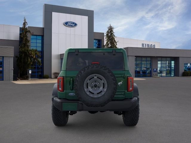 New 2025 Eruption Green Metallic Ford Outer Banks® image 5