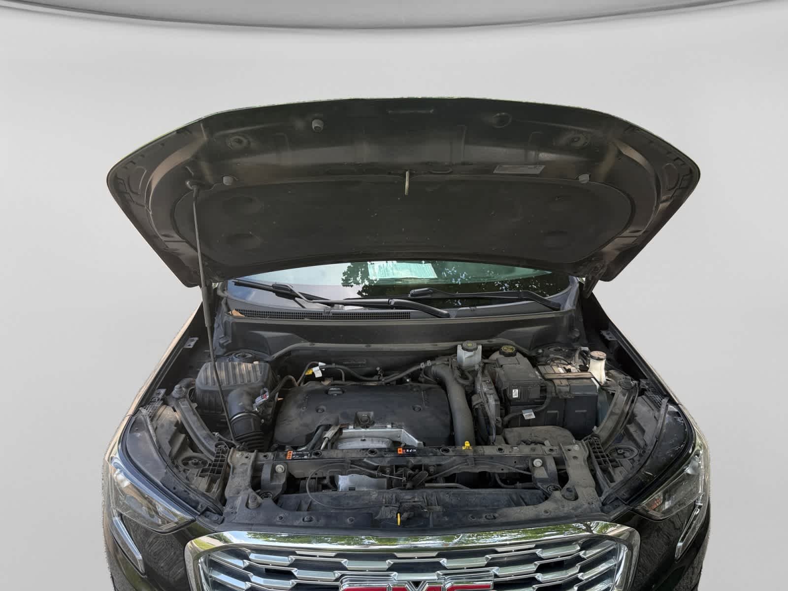 Used 2020 Ebony Twilight Metallic GMC Denali image 24