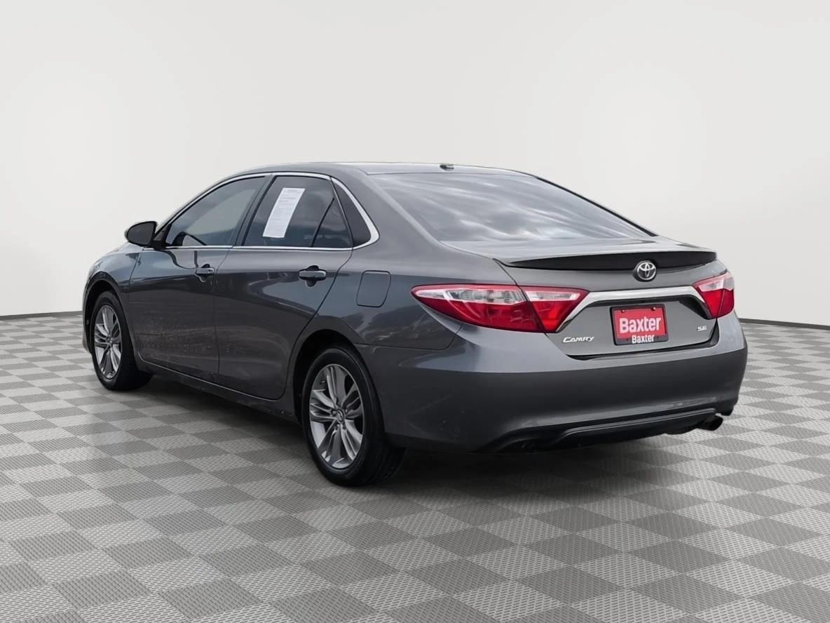 Used 2017 Predawn Gray Mica Toyota SE image 19