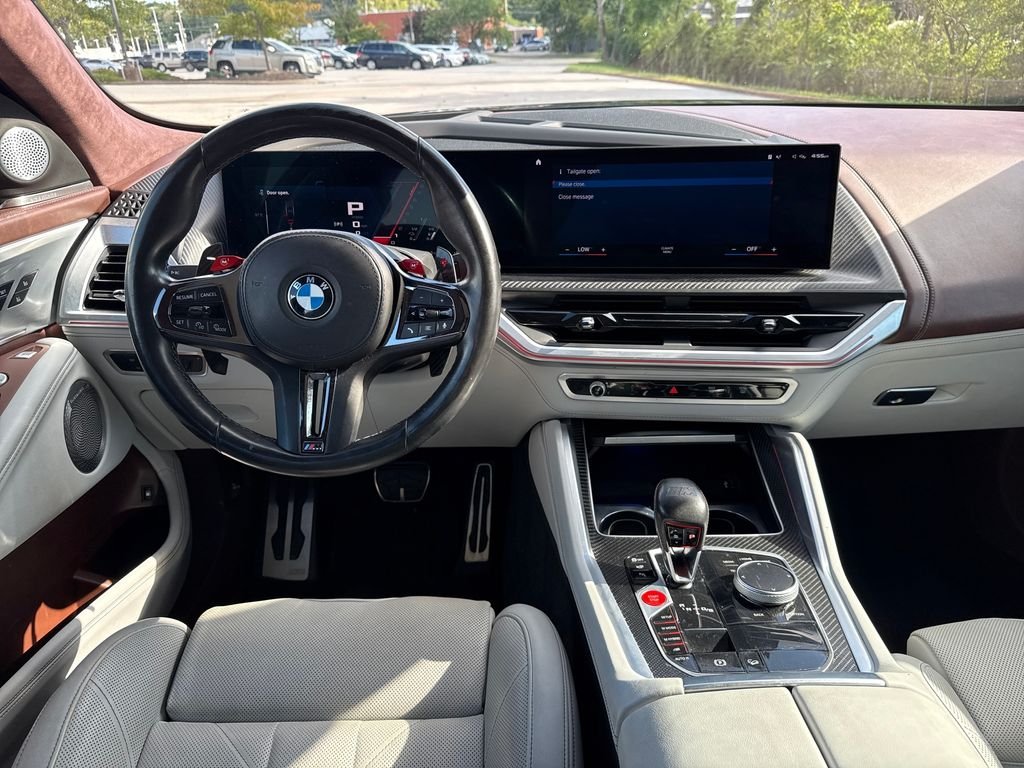 Used 2023 Black BMW Base image 23