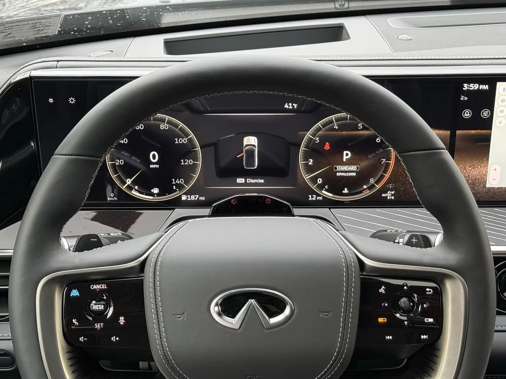2026 INFINITI QX80 Autograph - Photo 20