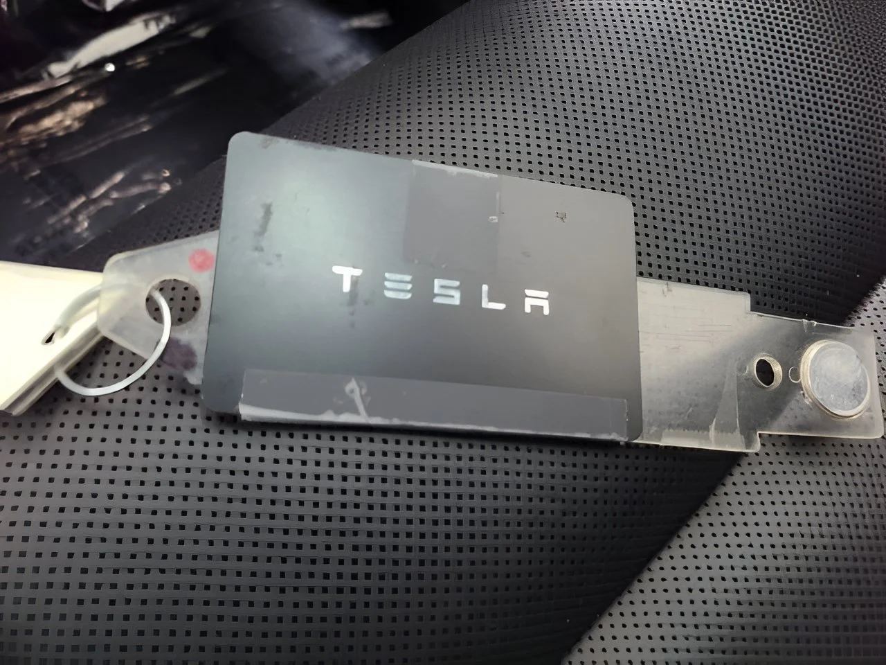 Used 2023 Pearl White Multi-Coat Tesla Standard Range image 39