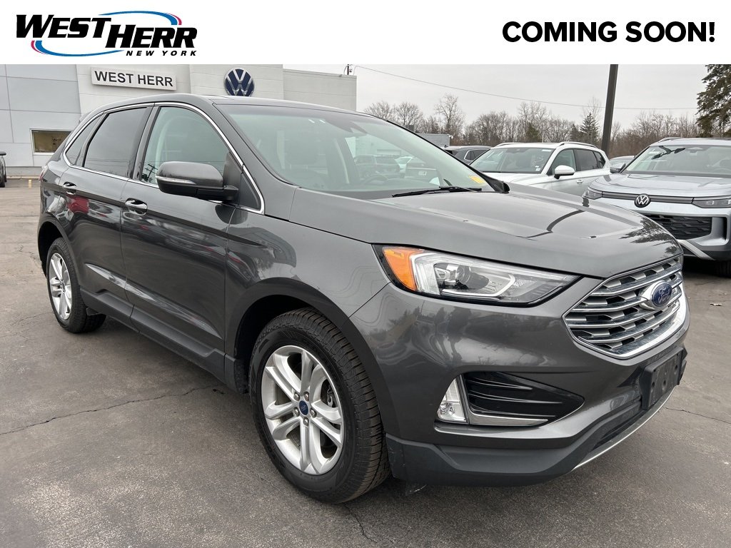 2020 Ford Edge SEL