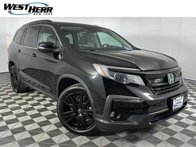 2022 Honda Pilot Special Edition