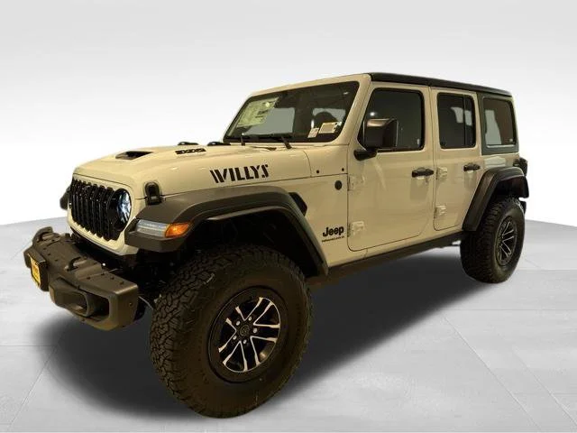 2027 Jeep Wrangler