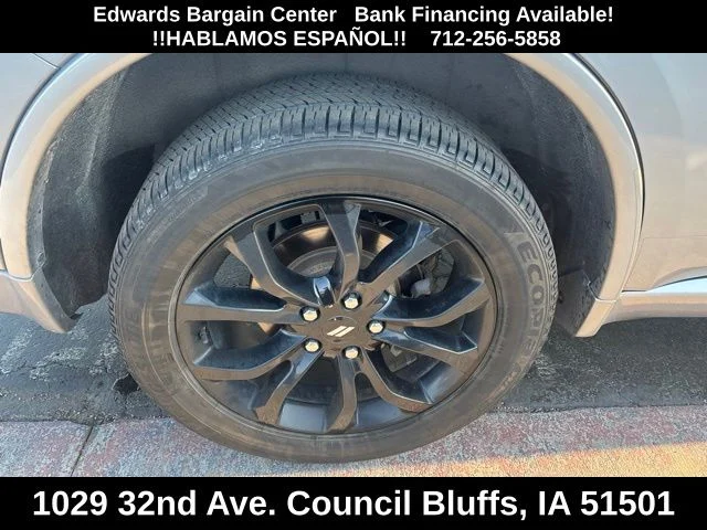 Used 2020 Silver Dodge SXT Plus image 8