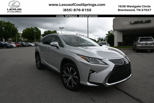 2017 Lexus RX 350 350 4x2's photo