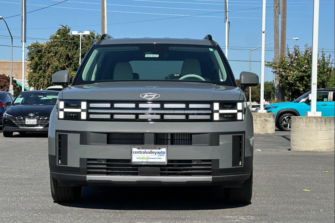 New 2026 Hampton Gray Hyundai SEL image 9