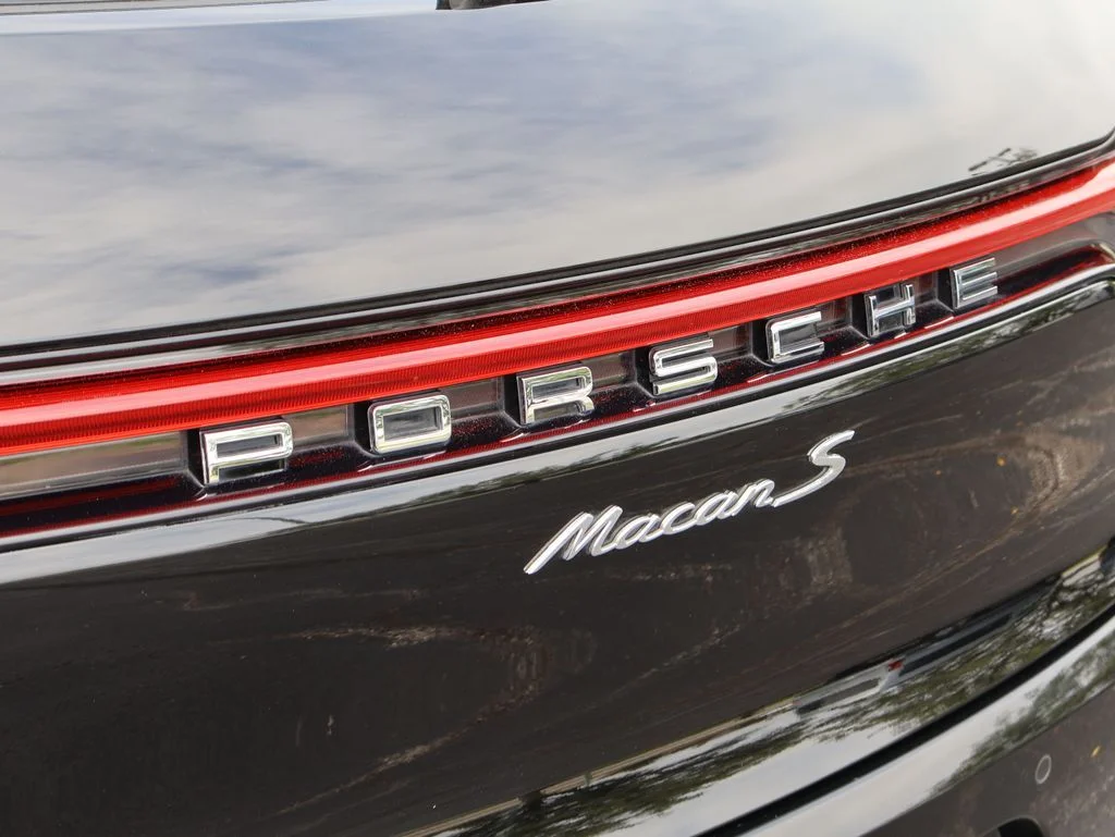 Used 2020 Black Porsche S image 6