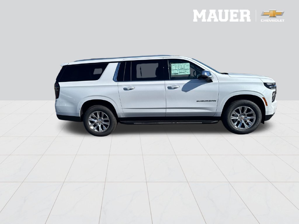 2026 Chevrolet Suburban Premier - Photo 8