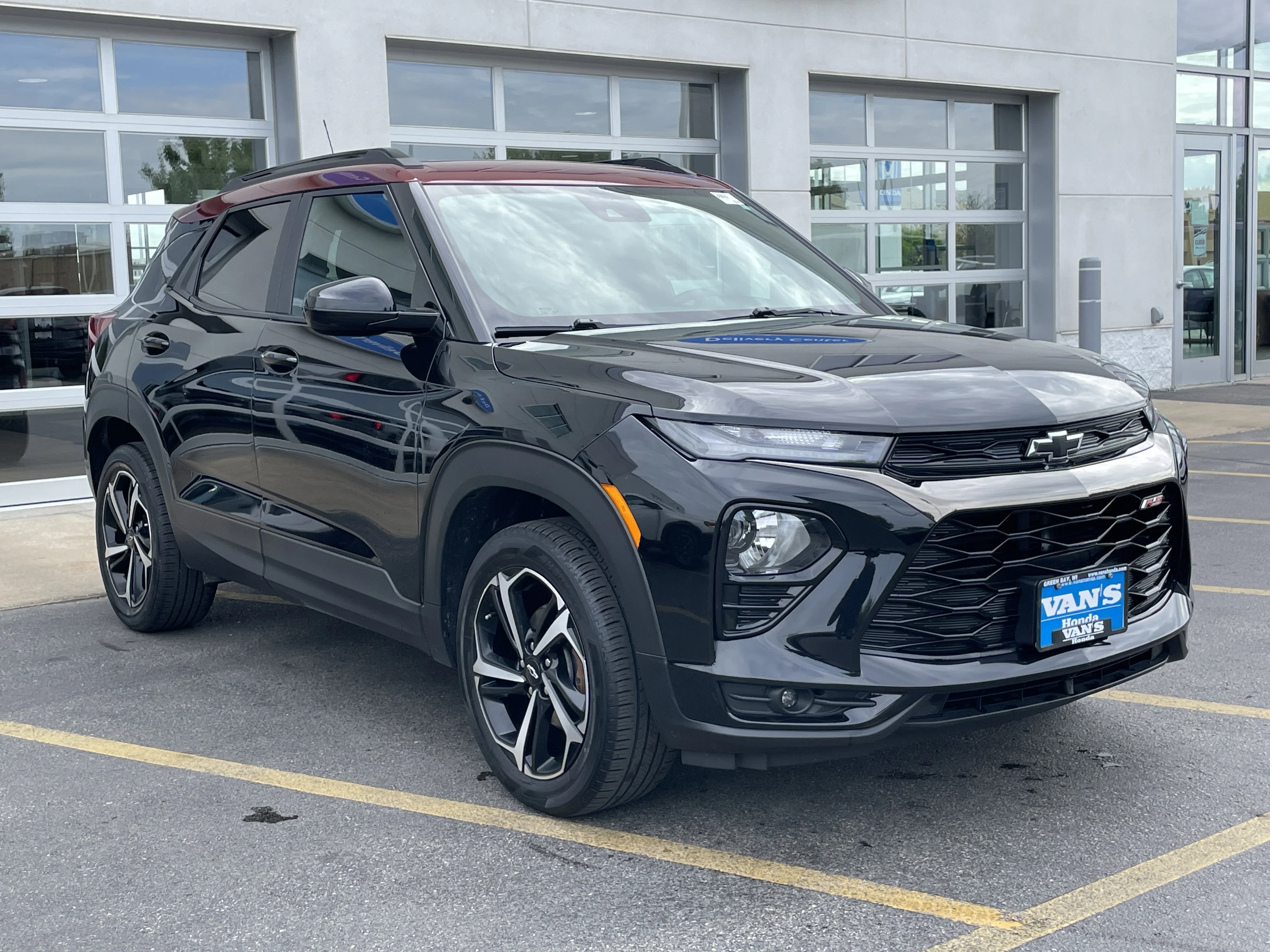 2023 Chevrolet Trailblazer RS AWD's photo