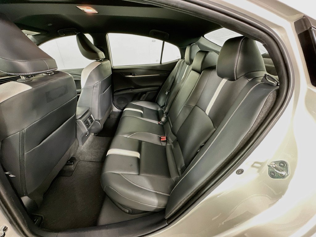 Used 2025 White Toyota SE image 24