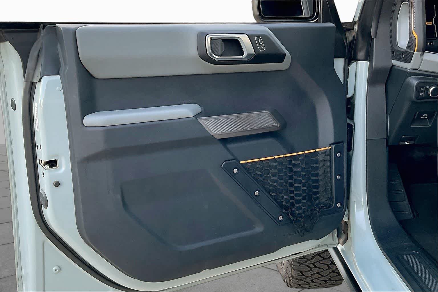 Used 2021 Cactus Gray Ford Badlands image 20