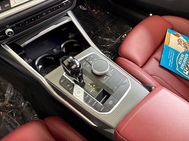 Used 2022 Mineral Grey Meta BMW 330i image 24