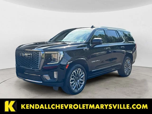 2024 GMC Yukon Denali Ultimate