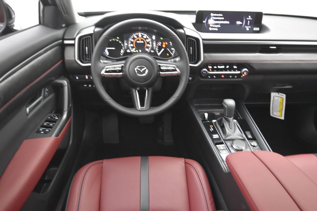 Certified Used 2026 Jet Black Mazda Premium image 23